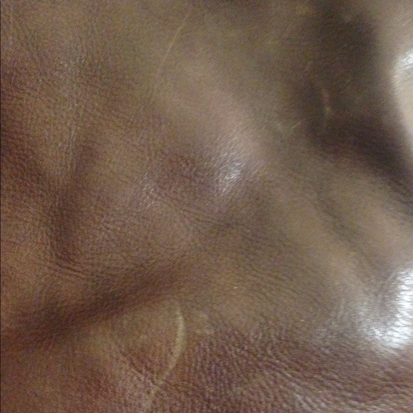 Leather Tote Bag - Picture 7 of 8